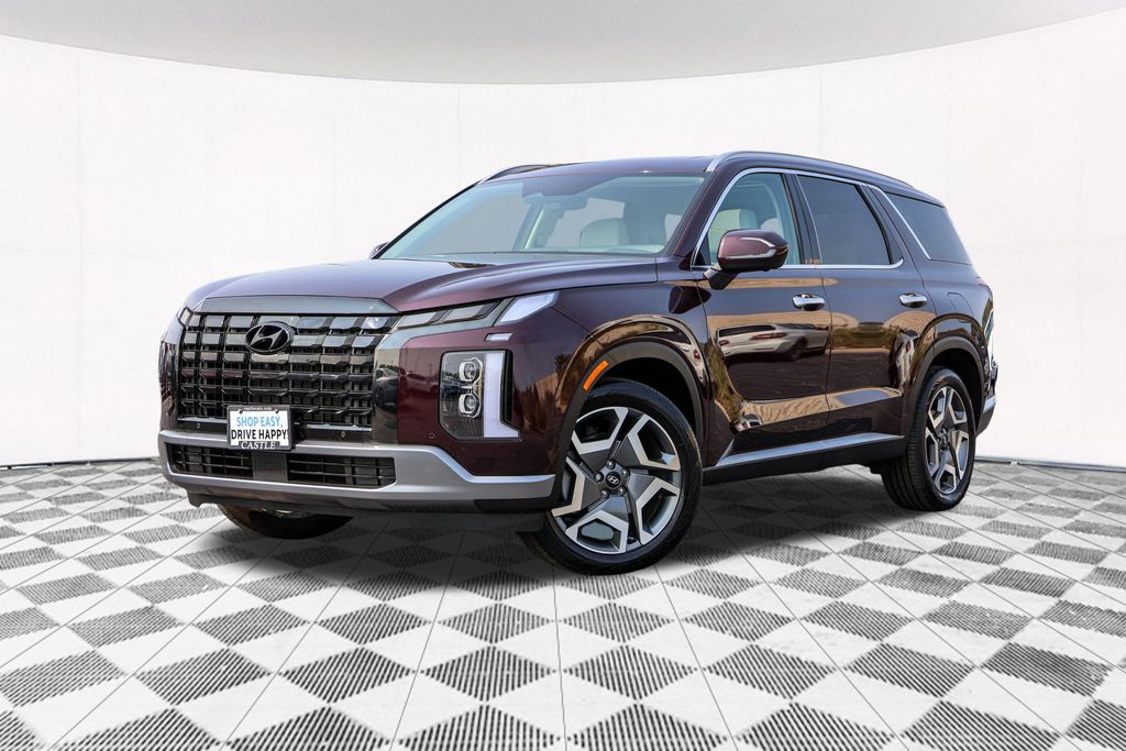 2024 Hyundai Palisade Limited 2