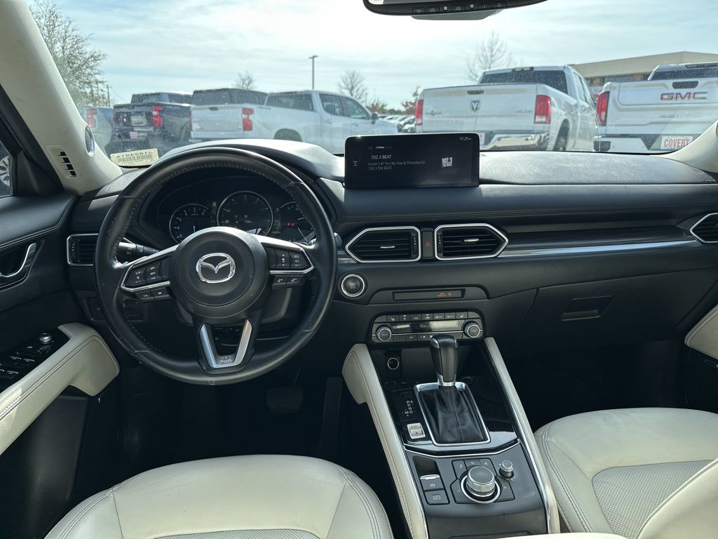 Used Car 2021 Mazda Cx-5  Grand Touring For Sale Under $25,000 In Austin, Texas