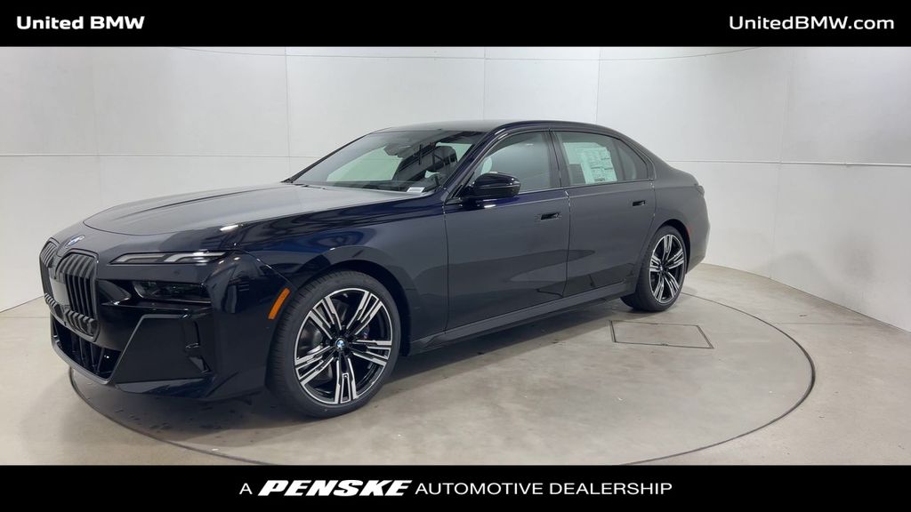 Thumbnail: 2025 BMW 7 Series - 4