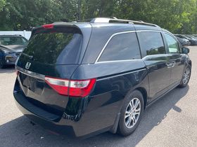 2012 Honda Odyssey