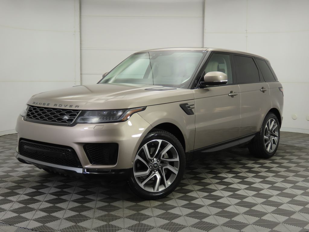 Thumbnail: 2022 Land Rover Range Rover Sport - 1