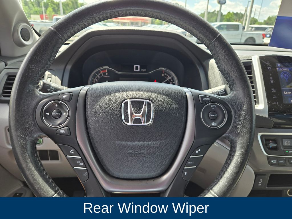 2017 Honda Pilot EX-L