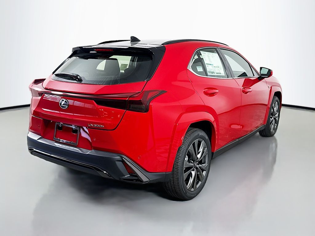 Thumbnail: 2025 Lexus UX - 5