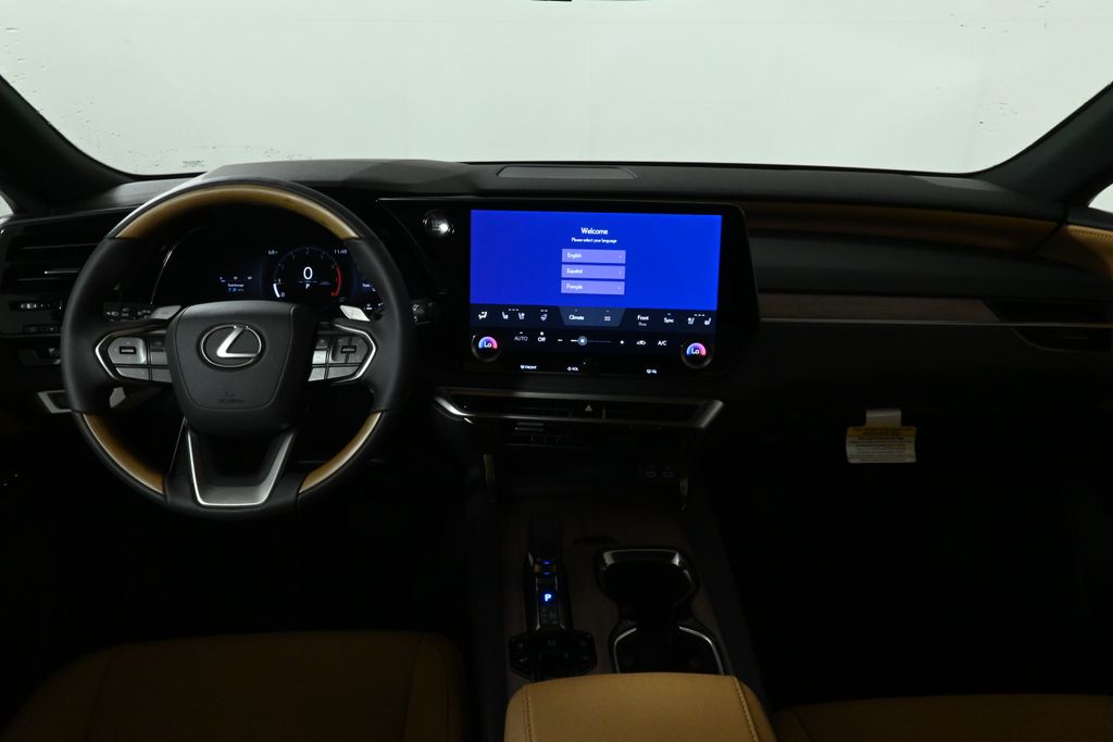 Thumbnail: 2025 Lexus RX - 17