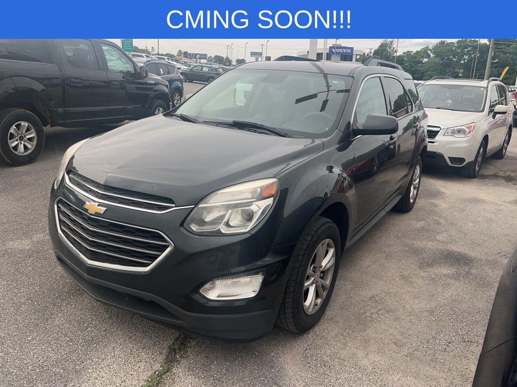 2017 Chevrolet Equinox 