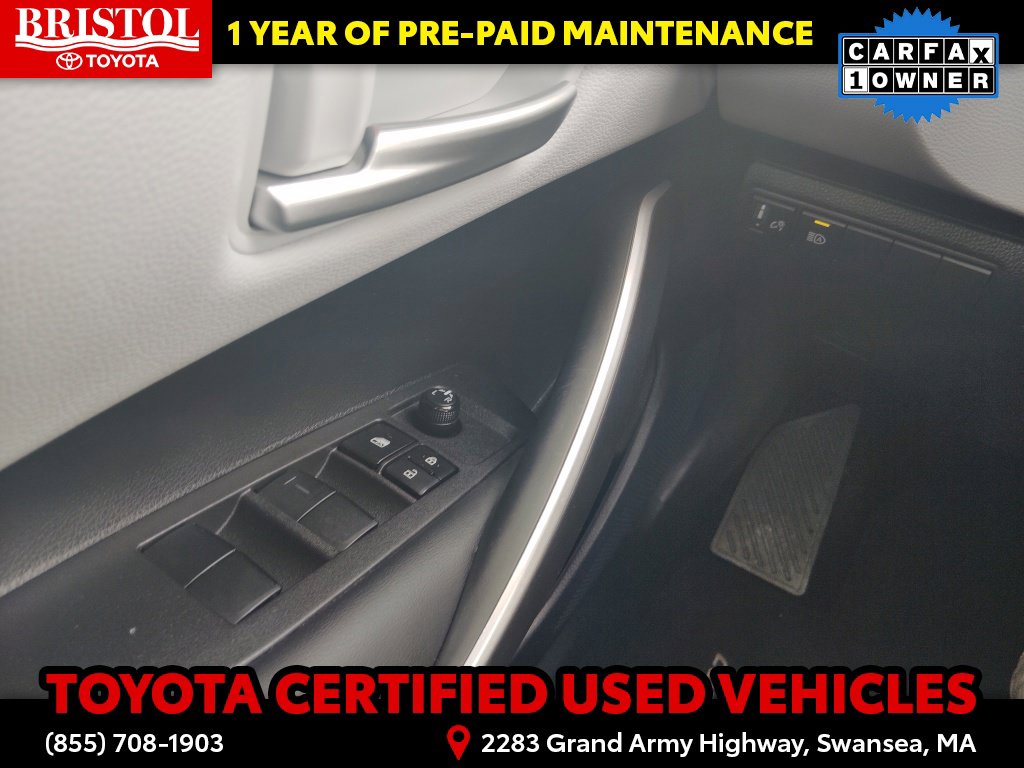 Used 2023 Toyota Corolla Sedan