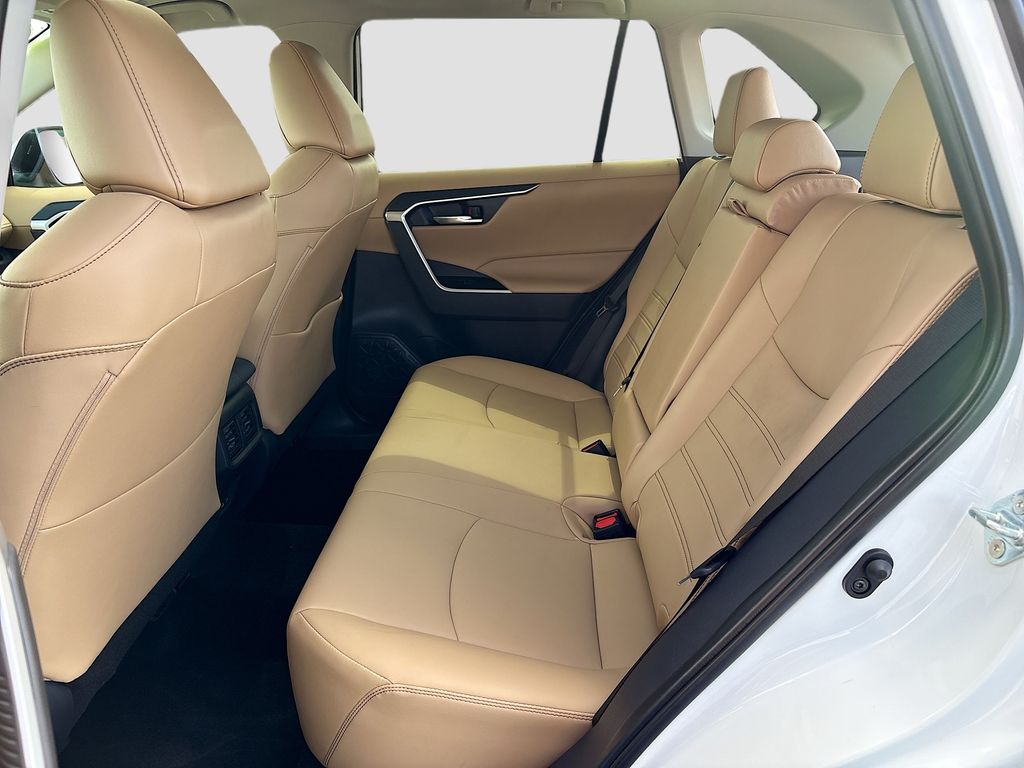 Certified Used 2025 Beige Toyota XLE Premium image 21
