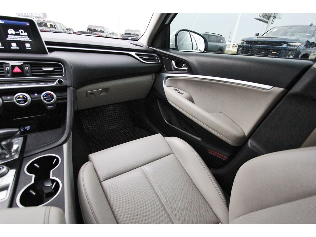 Used 2021 Genesis G70 Sedan