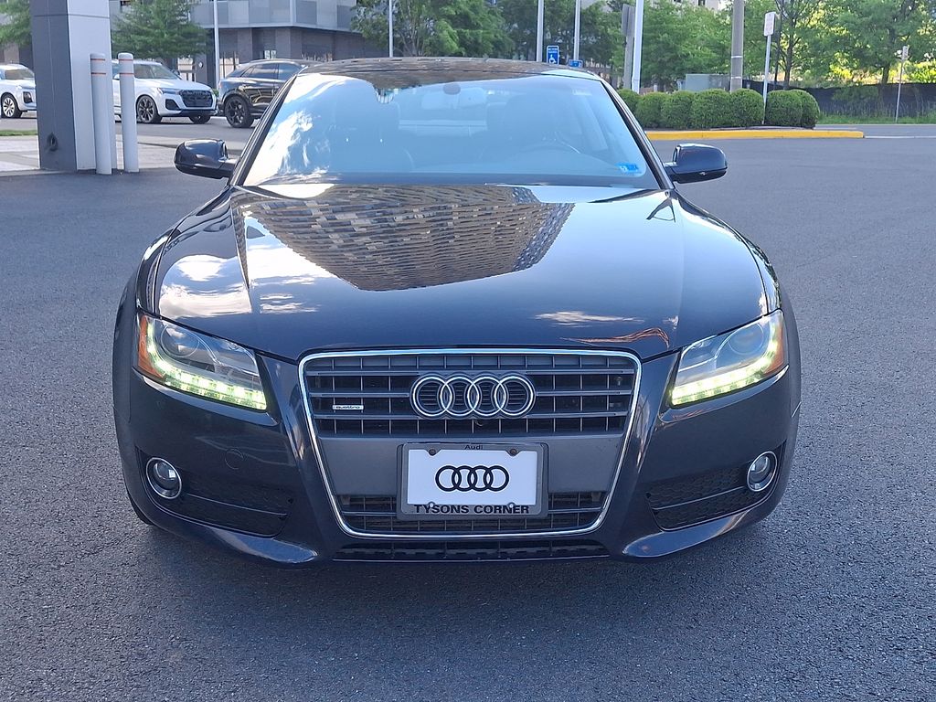 Thumbnail: 2012 Audi A5 - 2