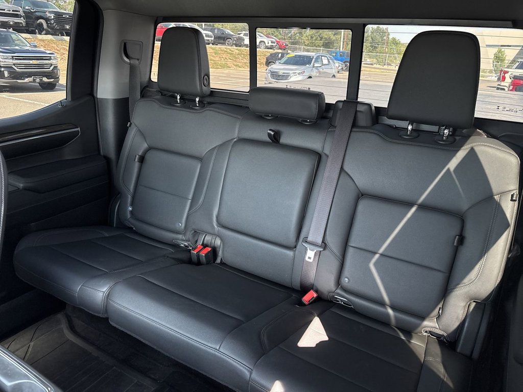 Used 2024 Chevrolet Silverado 1500 Truck