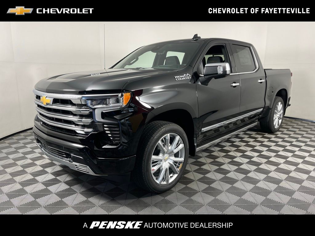 Thumbnail: 2026 Chevrolet Silverado 1500 - 1