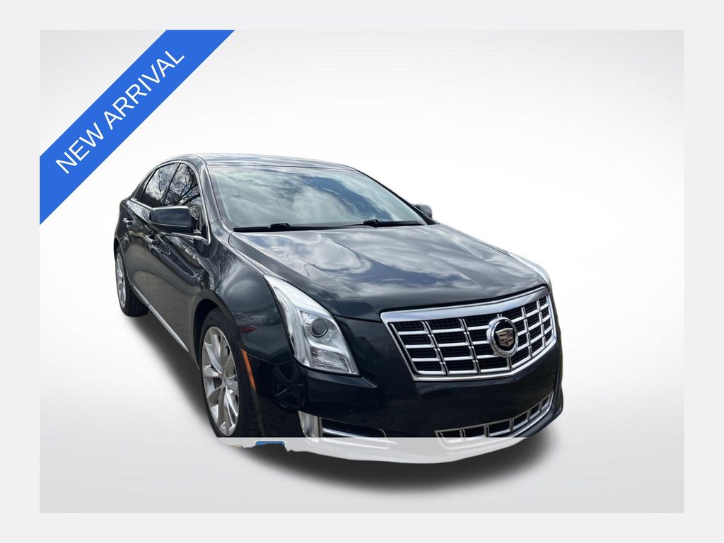 2013 Cadillac XTS Premium FWD