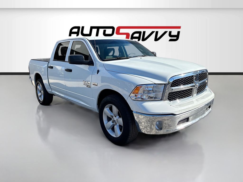 2023 RAM 1500 Classic Tradesman 4x4 Crew Cab 5'7's photo