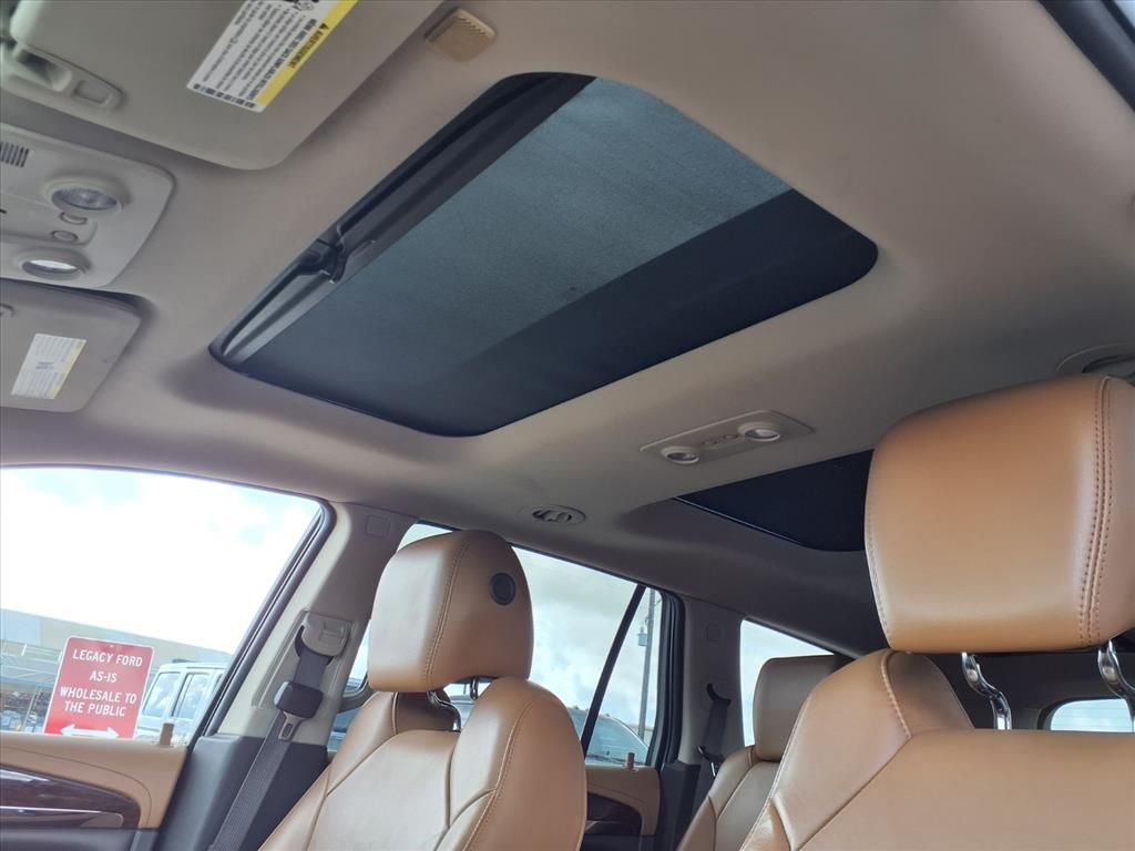 2015 Buick Enclave Leather Group Silver at DeMontrond Mazda