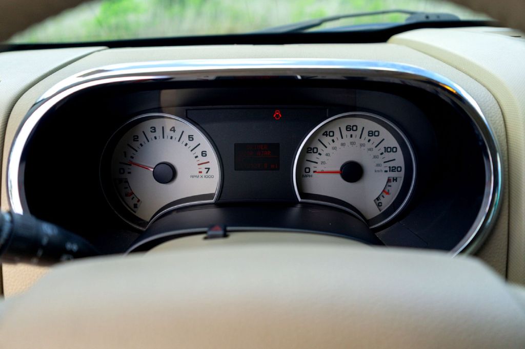 Used Car 2008 Ford Explorer  Limited For Sale Under $10,000 In Taylor, Texas