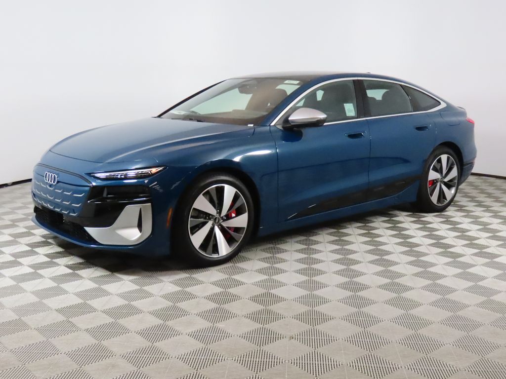 Thumbnail: 2025 Audi e-tron S - 1