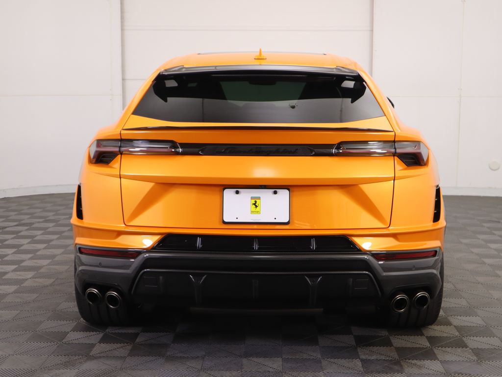 Thumbnail: 2024 Lamborghini Urus - 6