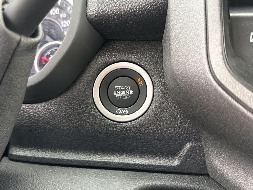 2026 Ram 5500HD Tradesman White at Texan Dodge Chrysler Jeep Ram