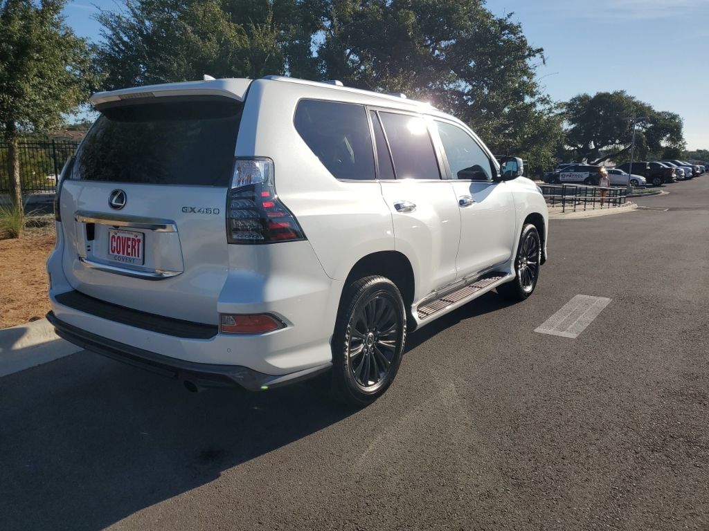 Used Car 2023 Lexus Gx  460 For Sale Under $70,000 In Austin, Texas