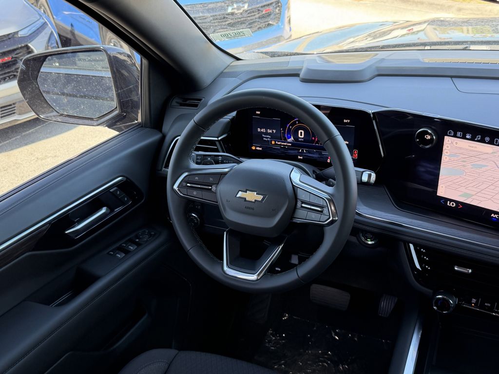 new 2026 Chevrolet Suburban car, priced at $61,995