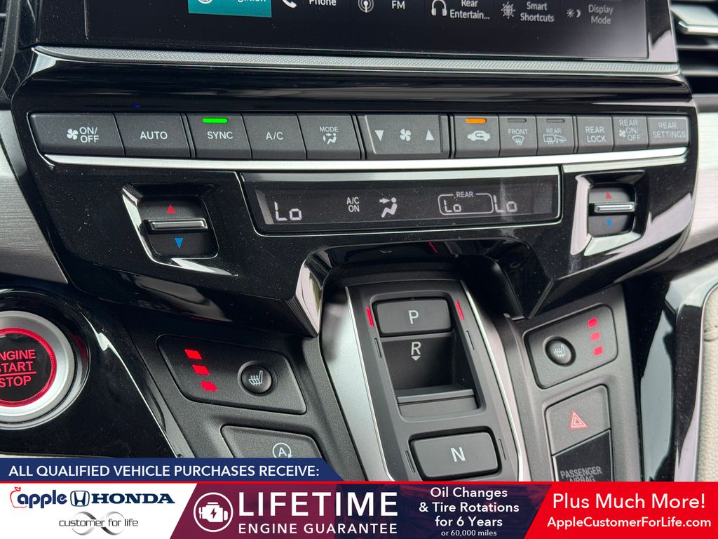 2026 Honda Odyssey Touring