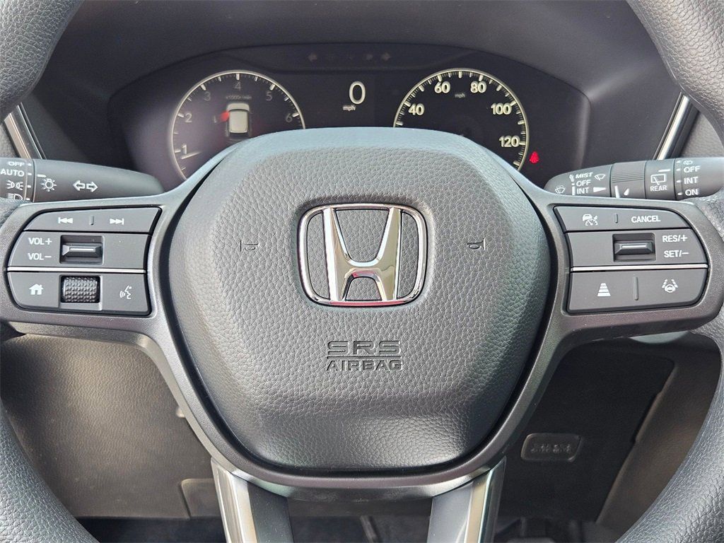 New 2026 Honda CR-V SUV