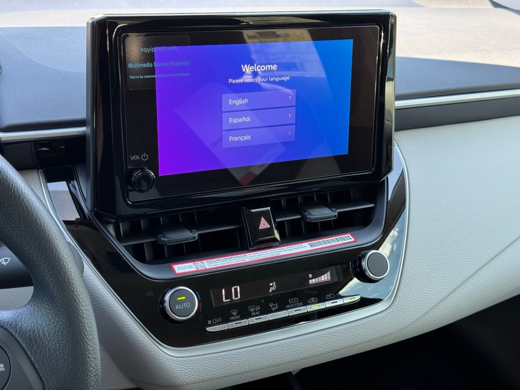 2026 Toyota Corolla LE photo 22