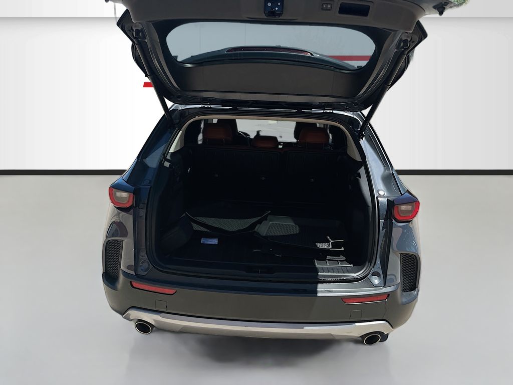 Used 2025 Gray Mazda 2.5 Turbo Meridian Edition image 28