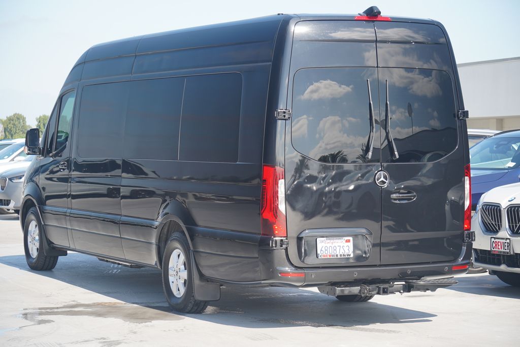 Thumbnail: 2022 Mercedes-Benz Sprinter - 7