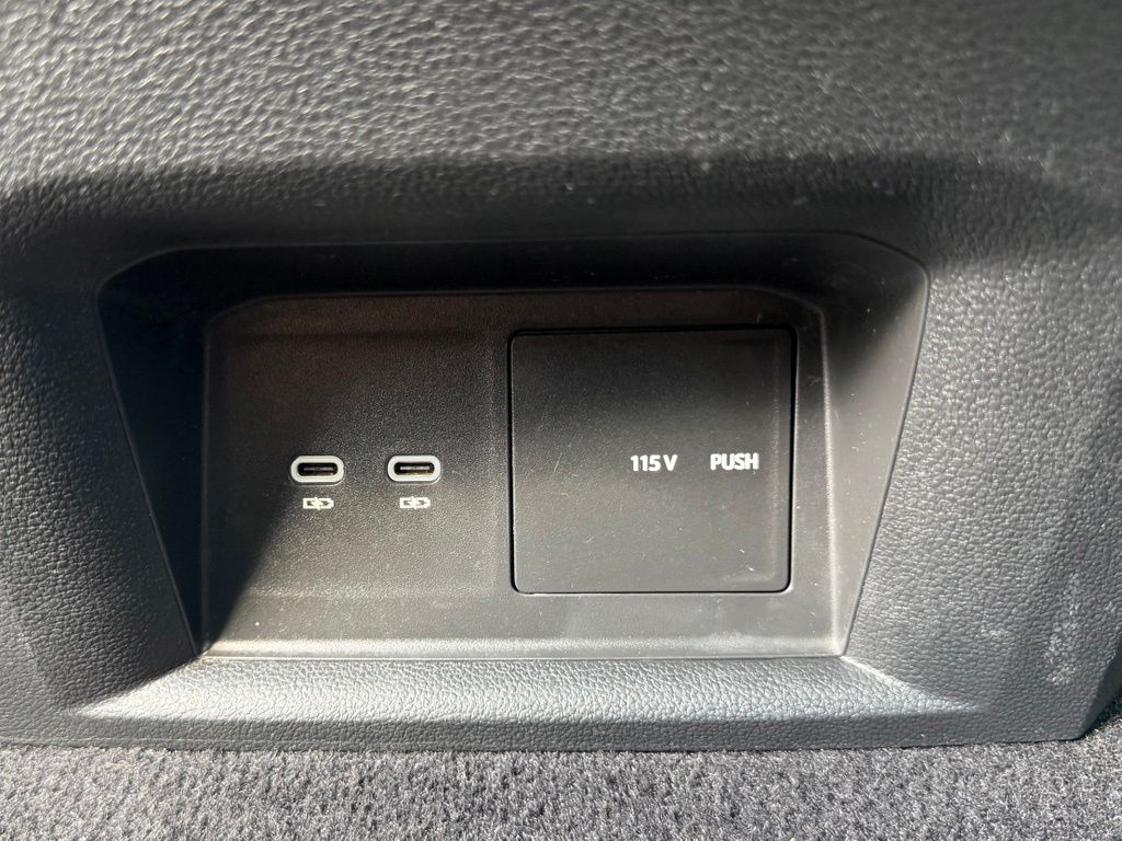2023 Volkswagen Atlas 3.6L V6 SEL Premium R-Line Black at Klick Lewis Buick Chevrolet