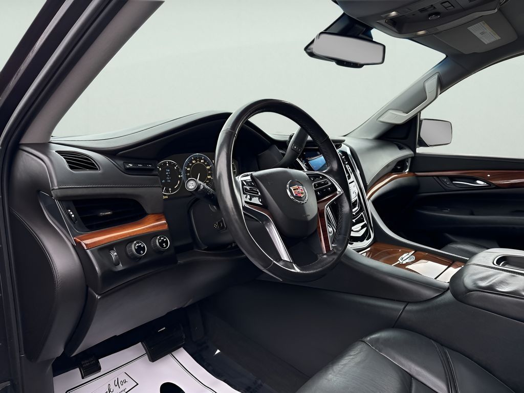 2015 Cadillac Escalade