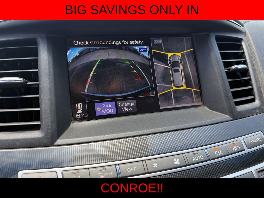 2017 INFINITI QX60 Base Green at Durrett Motor Company