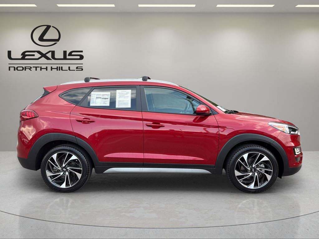 2021 Hyundai Tucson