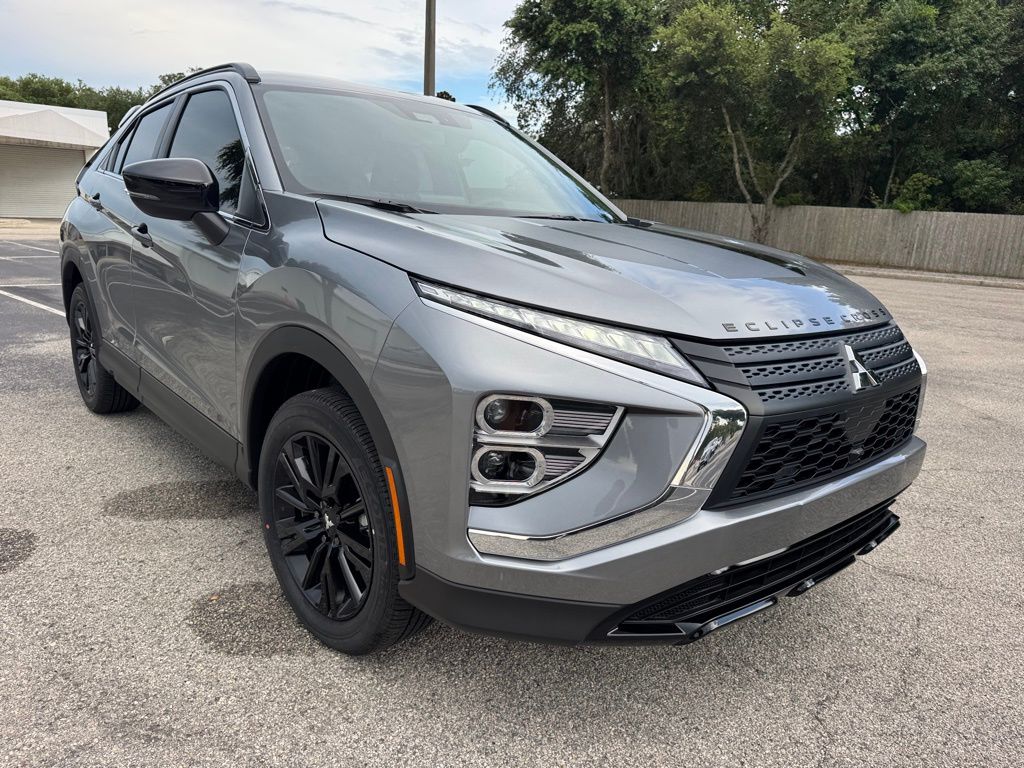 2025 Mitsubishi Eclipse Cross SEL photo 9