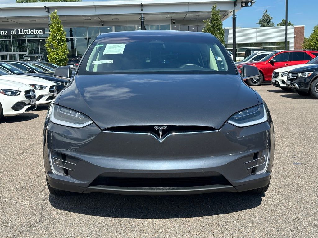 2017 Tesla Model X 75D 6