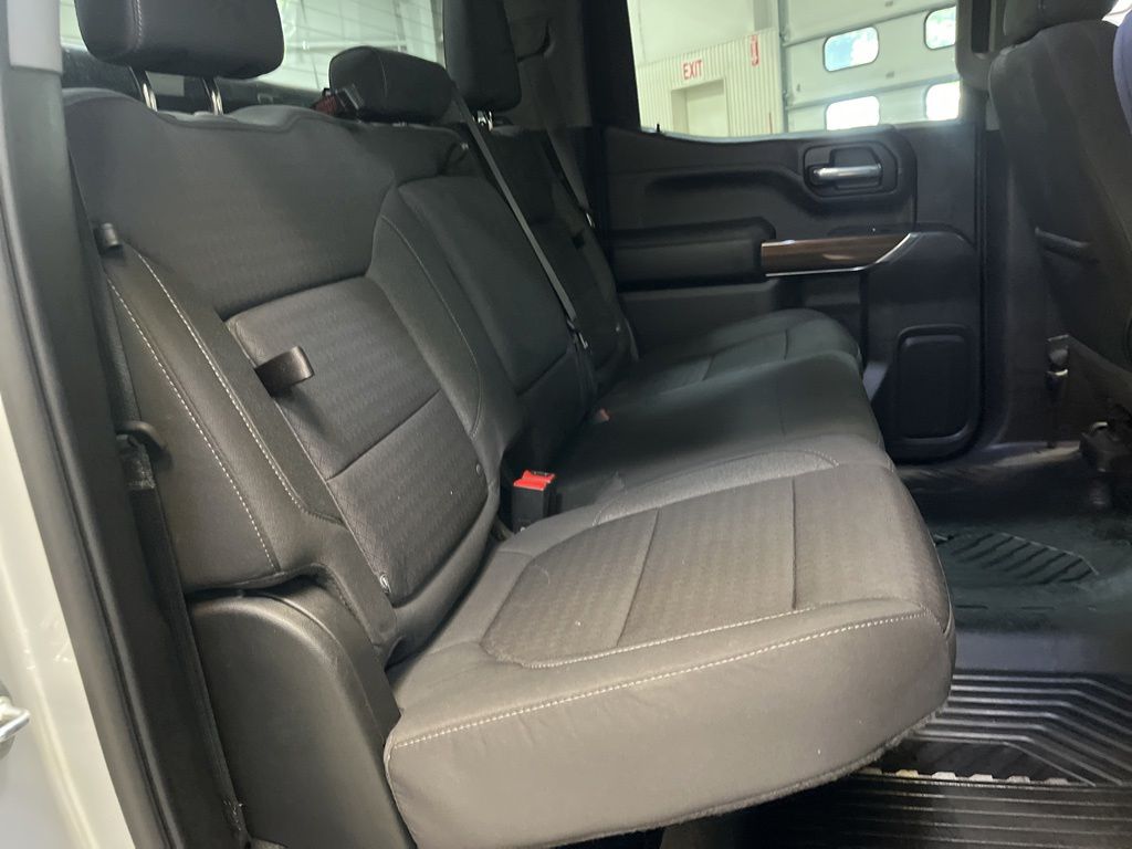 Used 2021 Silver Chevrolet RST image 26