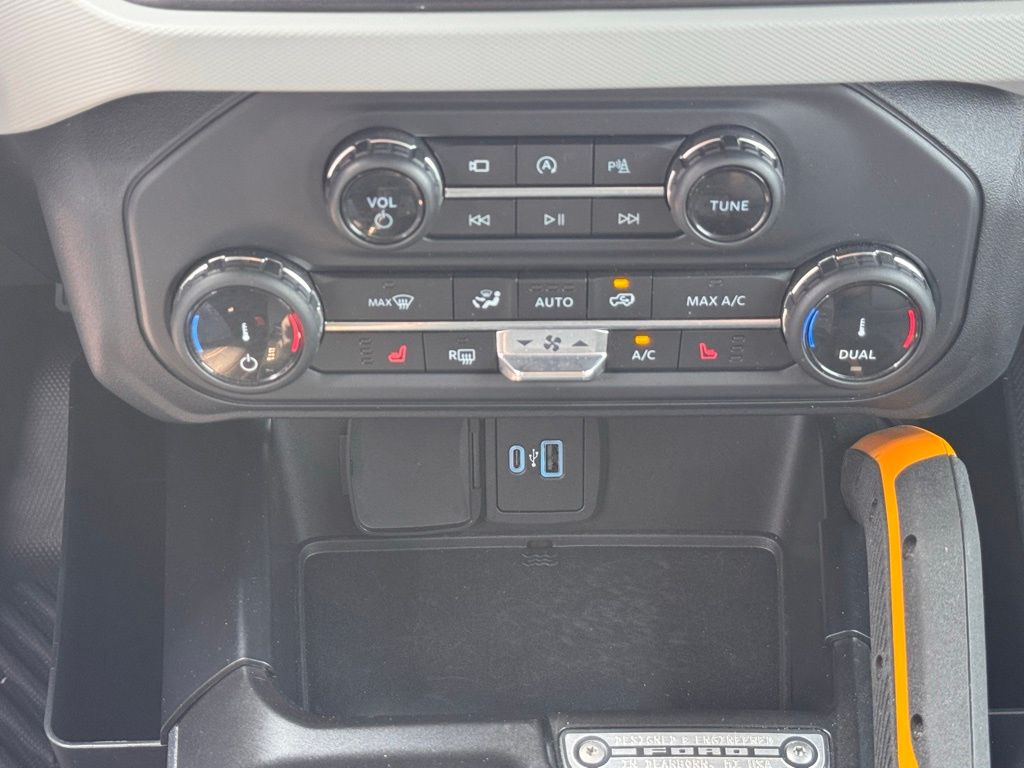 2022 Ford Bronco Badlands Advanced