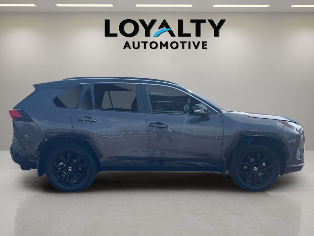 Used 2024 Toyota RAV4 Hybrid SUV