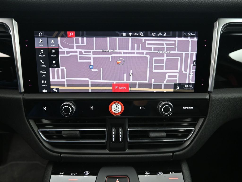 Certified Used 2025 Red Porsche  image 22