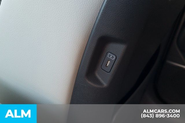 Used 2025 Gray Hyundai Limited image 18