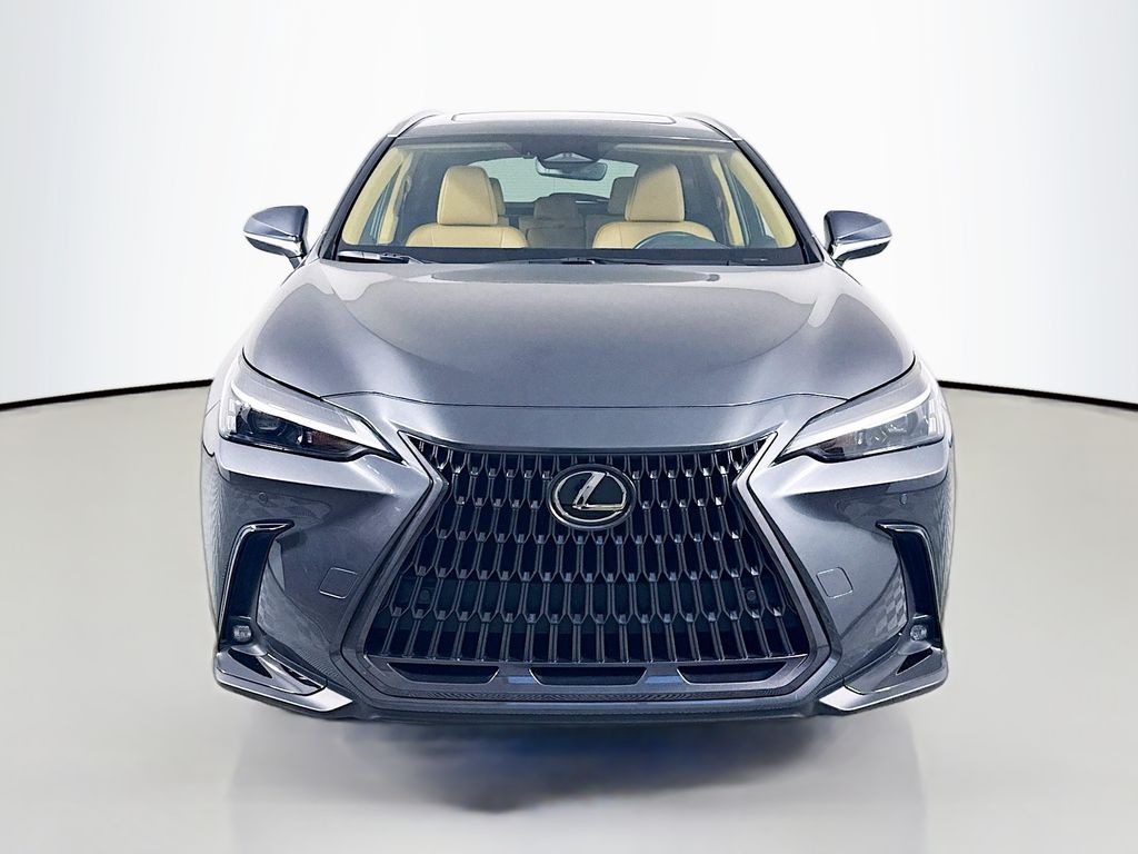Thumbnail: 2025 Lexus NX - 2