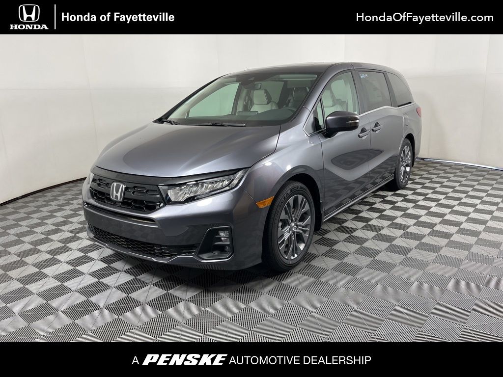2025 Honda Odyssey Touring -
                Fayetteville, AR