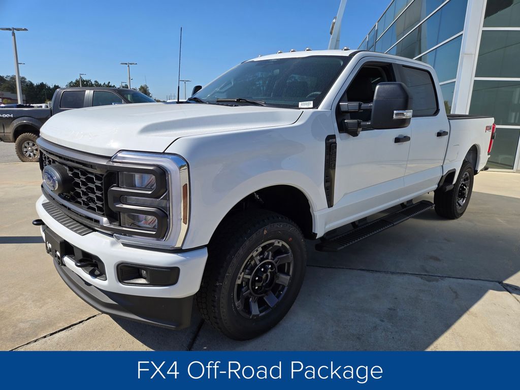 2024 Ford F-250 Super Duty XL