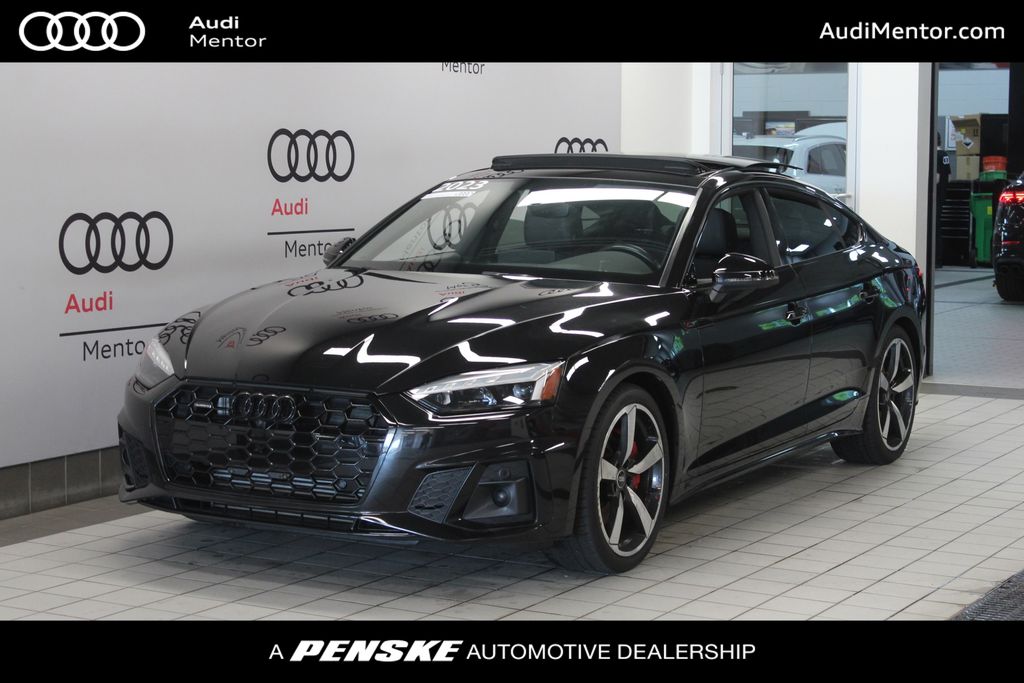 Thumbnail: 2023 Audi A5 - 1