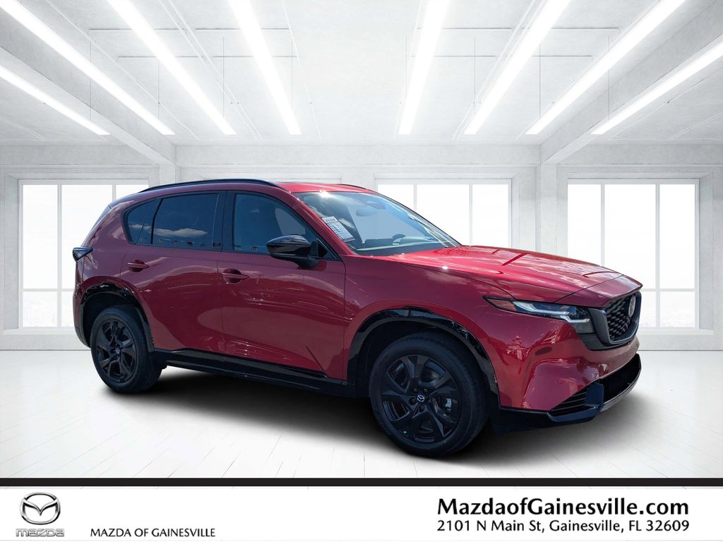 2026 Mazda CX-5