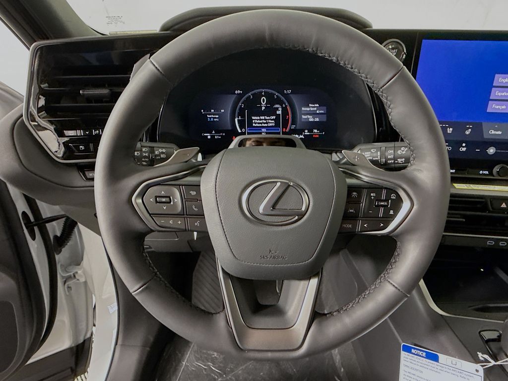 Thumbnail: 2026 Lexus TX - 10