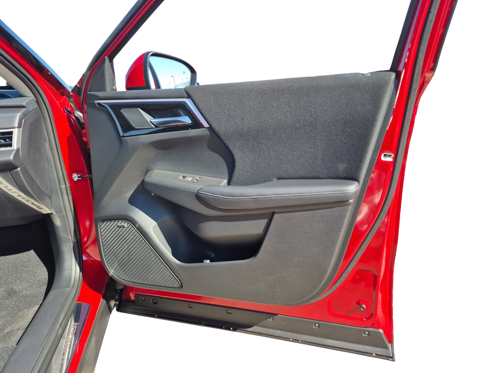 2026 Mitsubishi Outlander ES Red at Big Star Chrysler Jeep Dodge Ram 