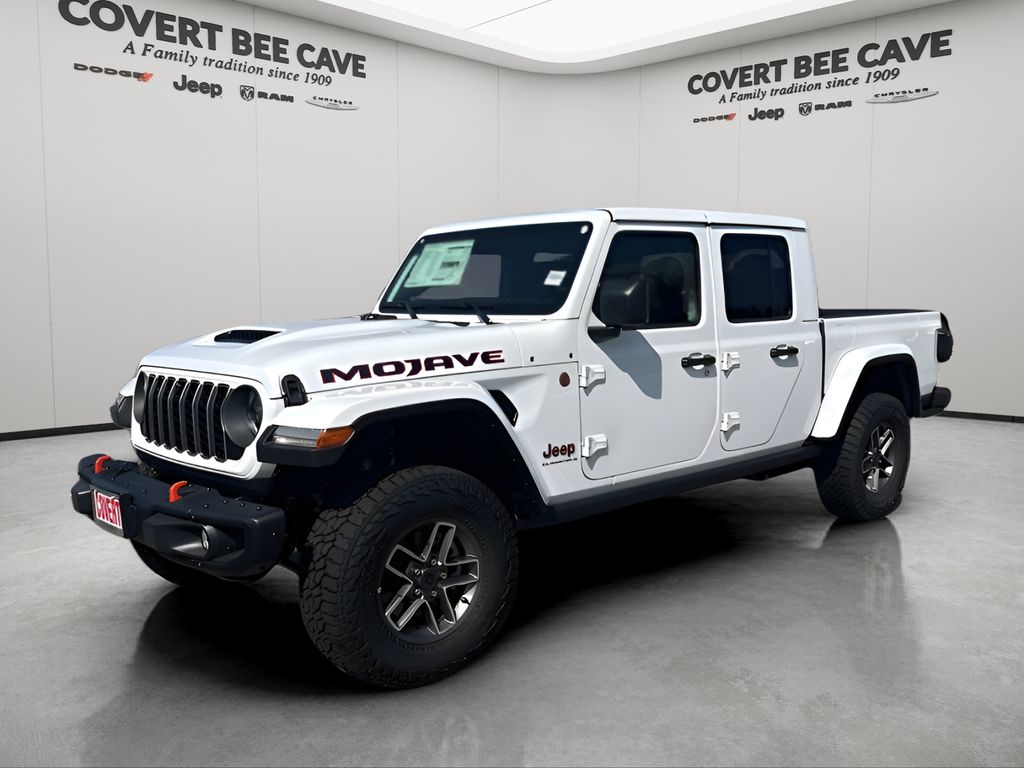 2025 Jeep Gladiator  Mojave In Austin, Texas