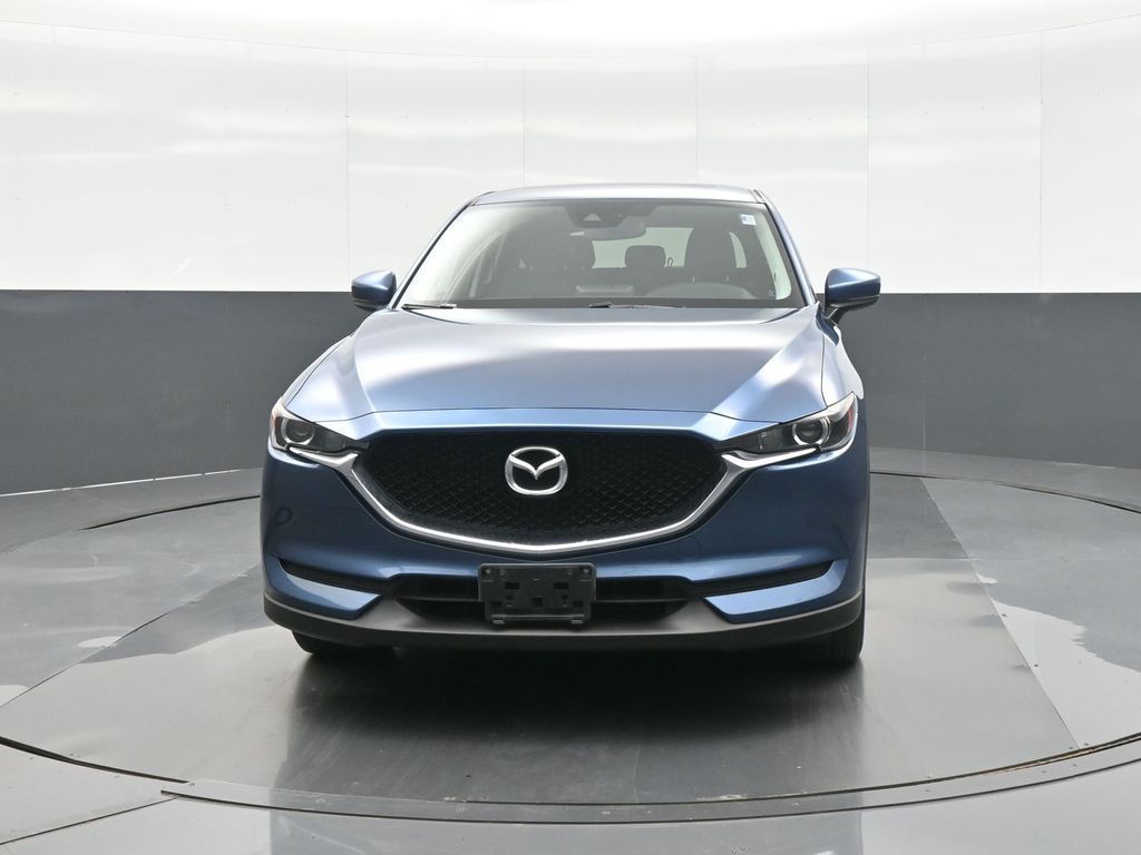 Used 2017 Mazda CX-5 Touring with VIN JM3KFBCL2H0181842 for sale in Kansas City