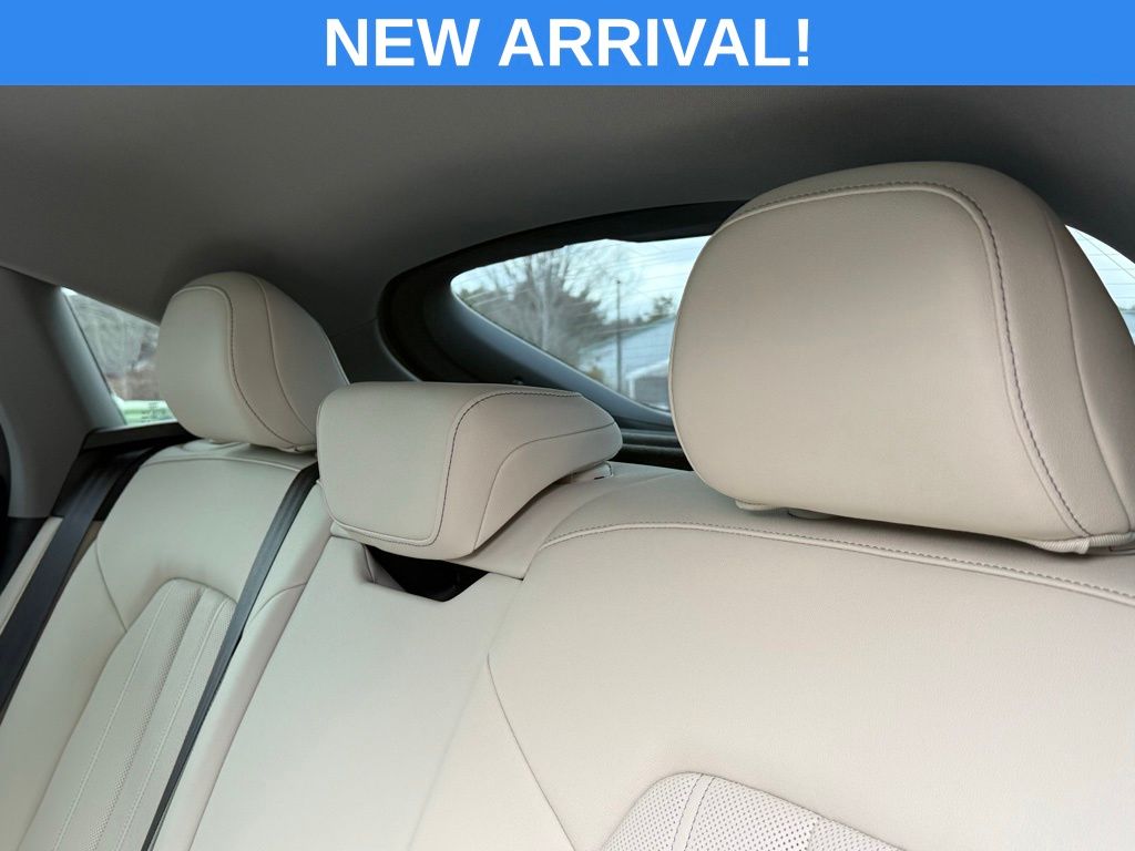 Used 2025 Blue Audi 2.0T Premium Plus image 19